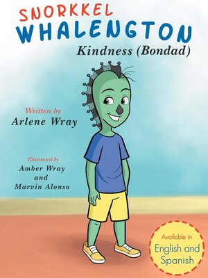 cover image of Snorkkel Whalengton "Kindness"